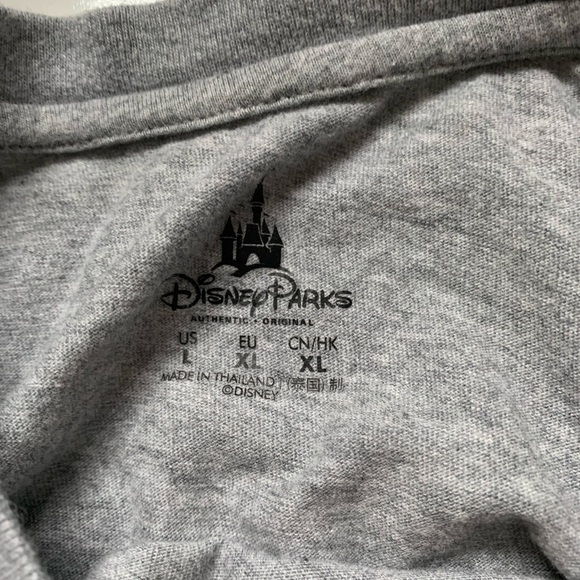Lot Of 2‎ Tank Tops, Disneyland Resort L, Galveston M - Picture 3 of 10